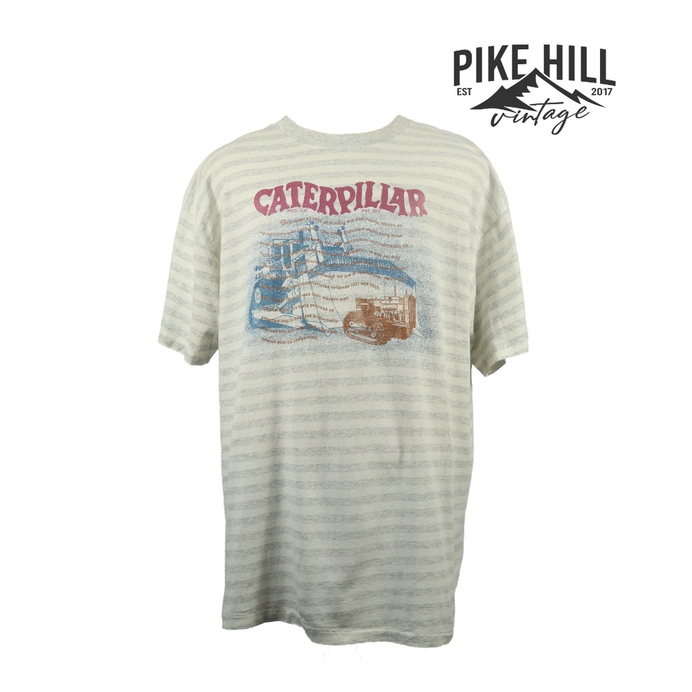Vintage Caterpillar T-Shirt
